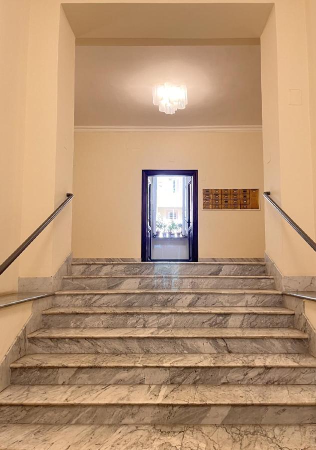 Roma Basento Apartamento Exterior foto