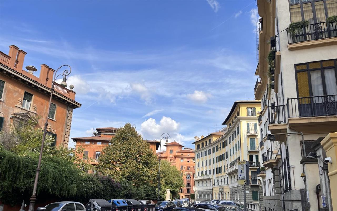 Roma Basento Apartamento Exterior foto