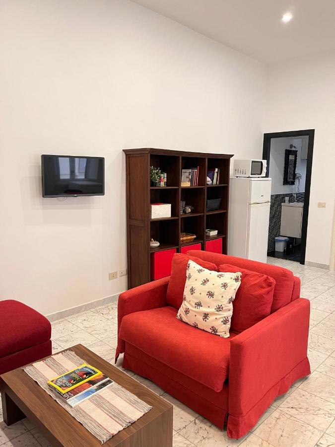 Roma Basento Apartamento Exterior foto